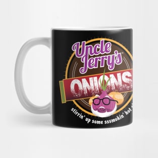 Uncle Jerry's Onions Mug